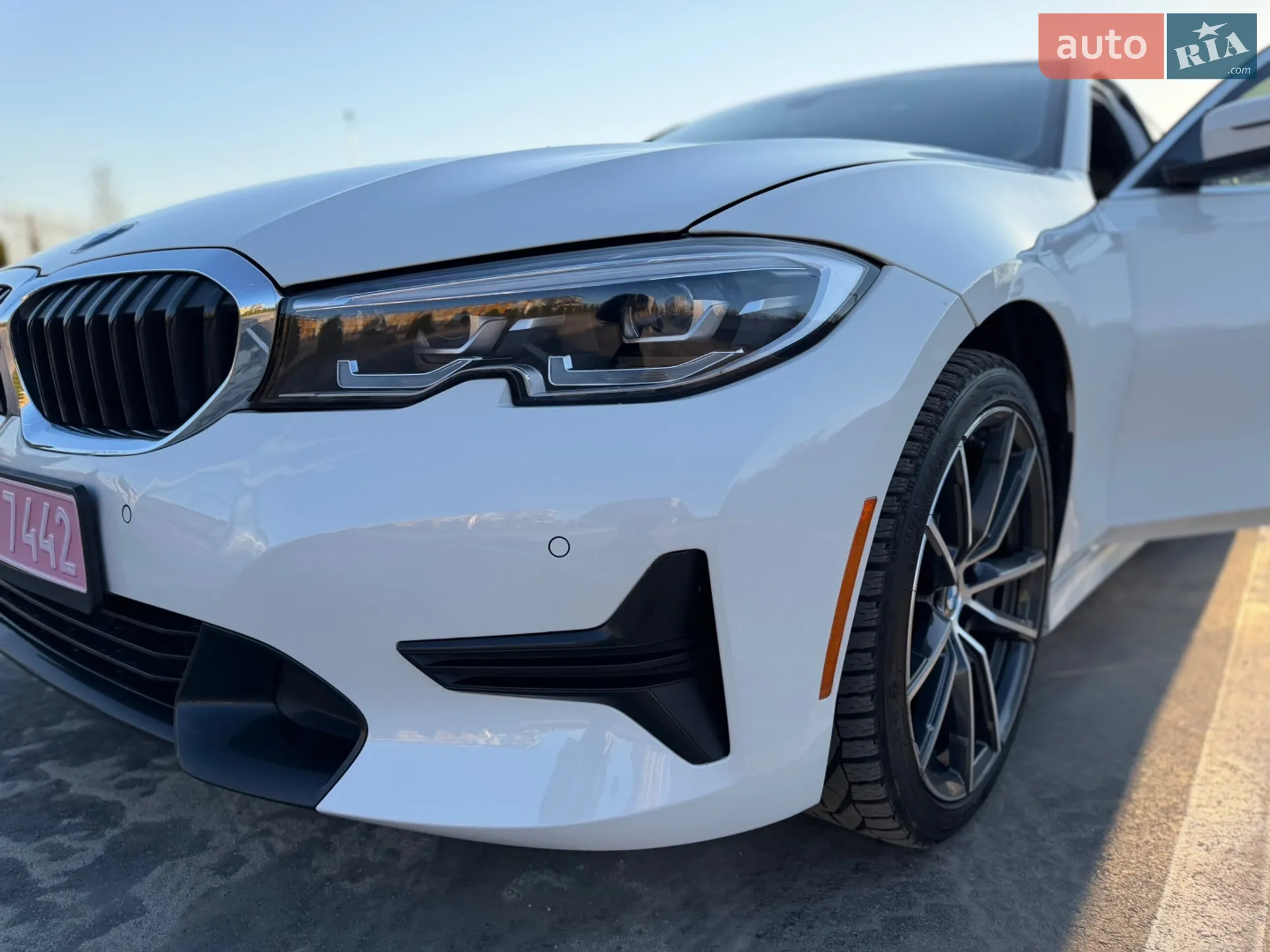 2019 BMW 3er - мініатюра 14