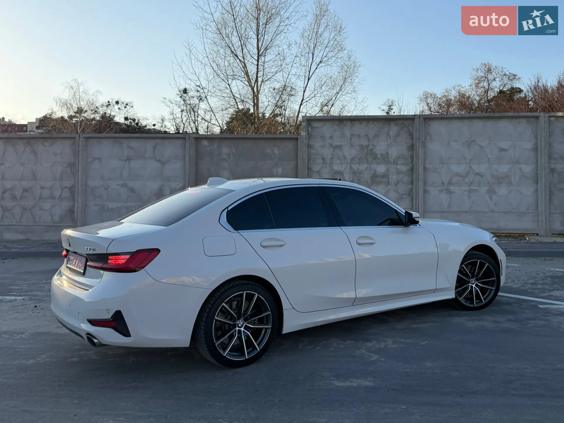 2019 BMW 3er - мініатюра 8