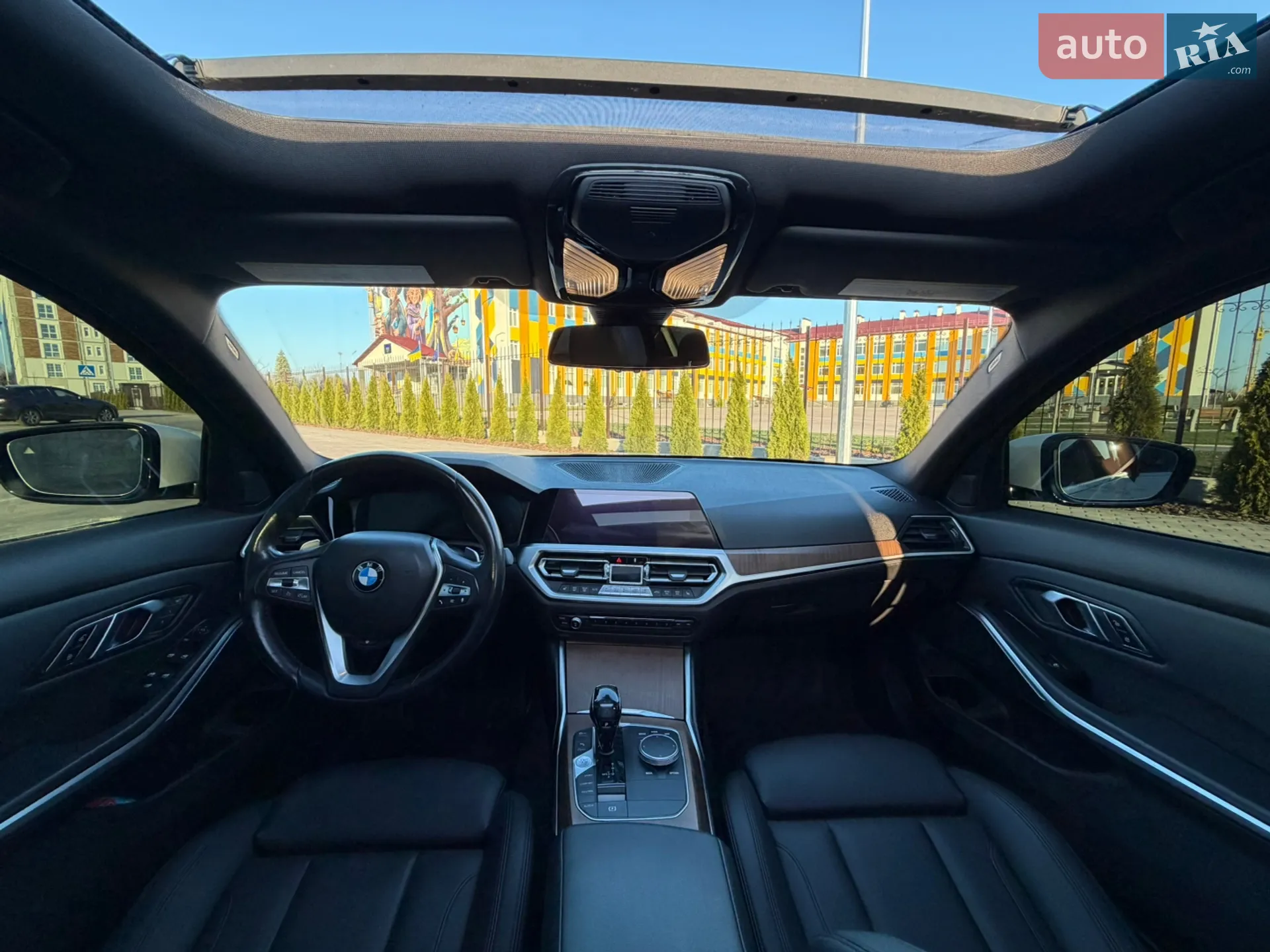 2019 BMW 3er - мініатюра 23