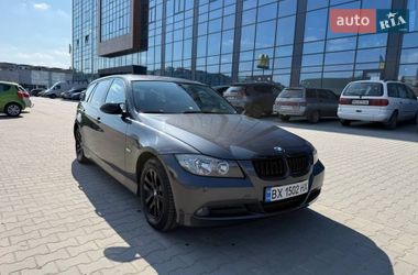 Універсал BMW 3 Series 2008 в Хмельницькому