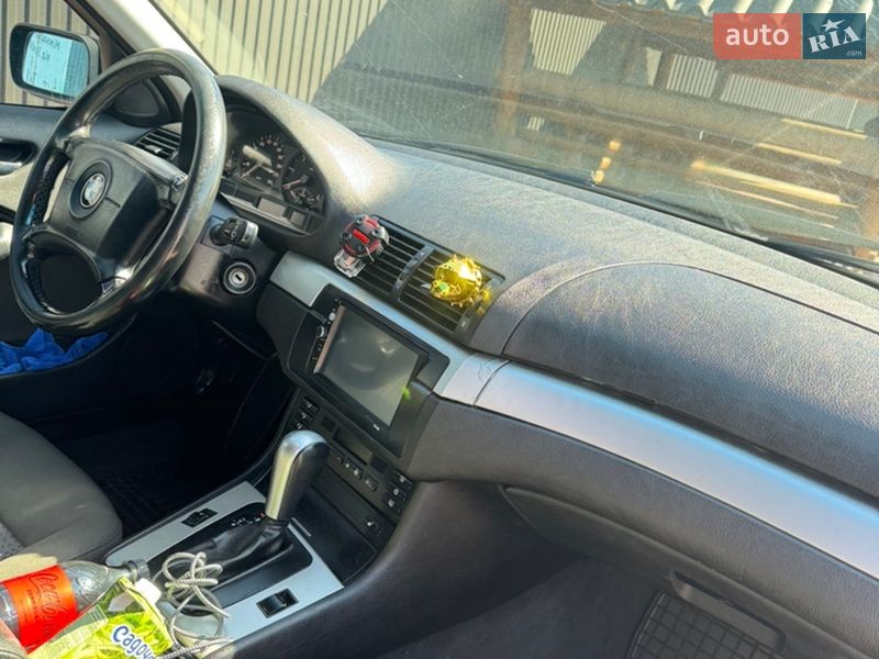 Седан BMW 3 Series 2002 в Сарнах фото 8 Седан BMW 3 Series 2002 в Сарнах