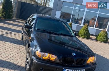 Седан BMW 3 Series 2002 в Сарнах