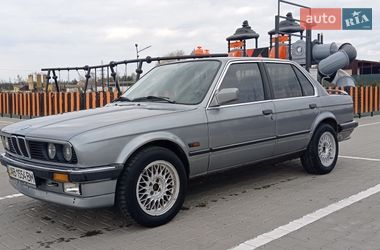 Седан BMW 3 Series 1986 в Вінниці