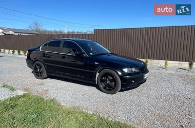 Седан BMW 3 Series 2004 в Звягеле