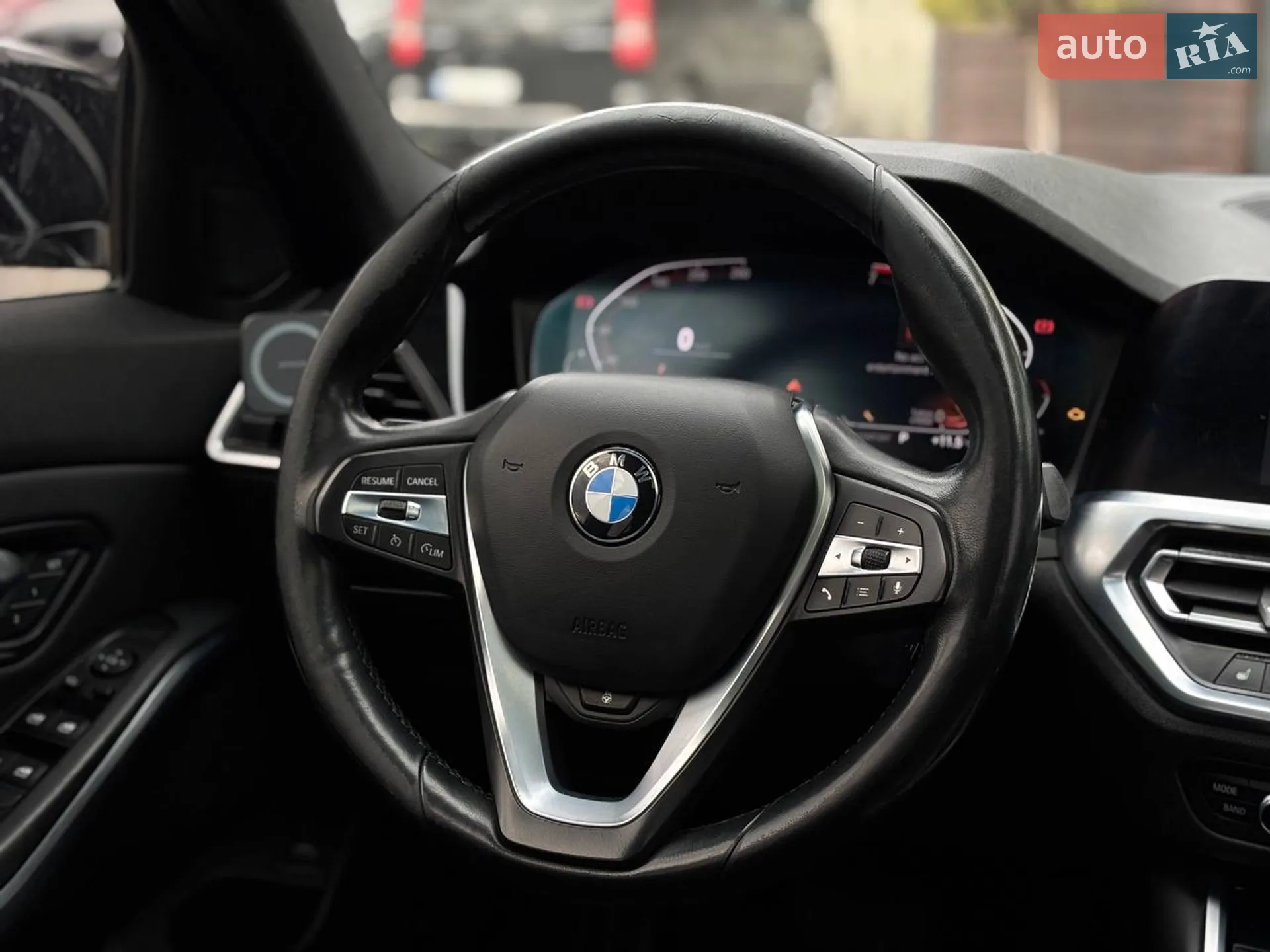 2019 BMW 3er - мініатюра 11