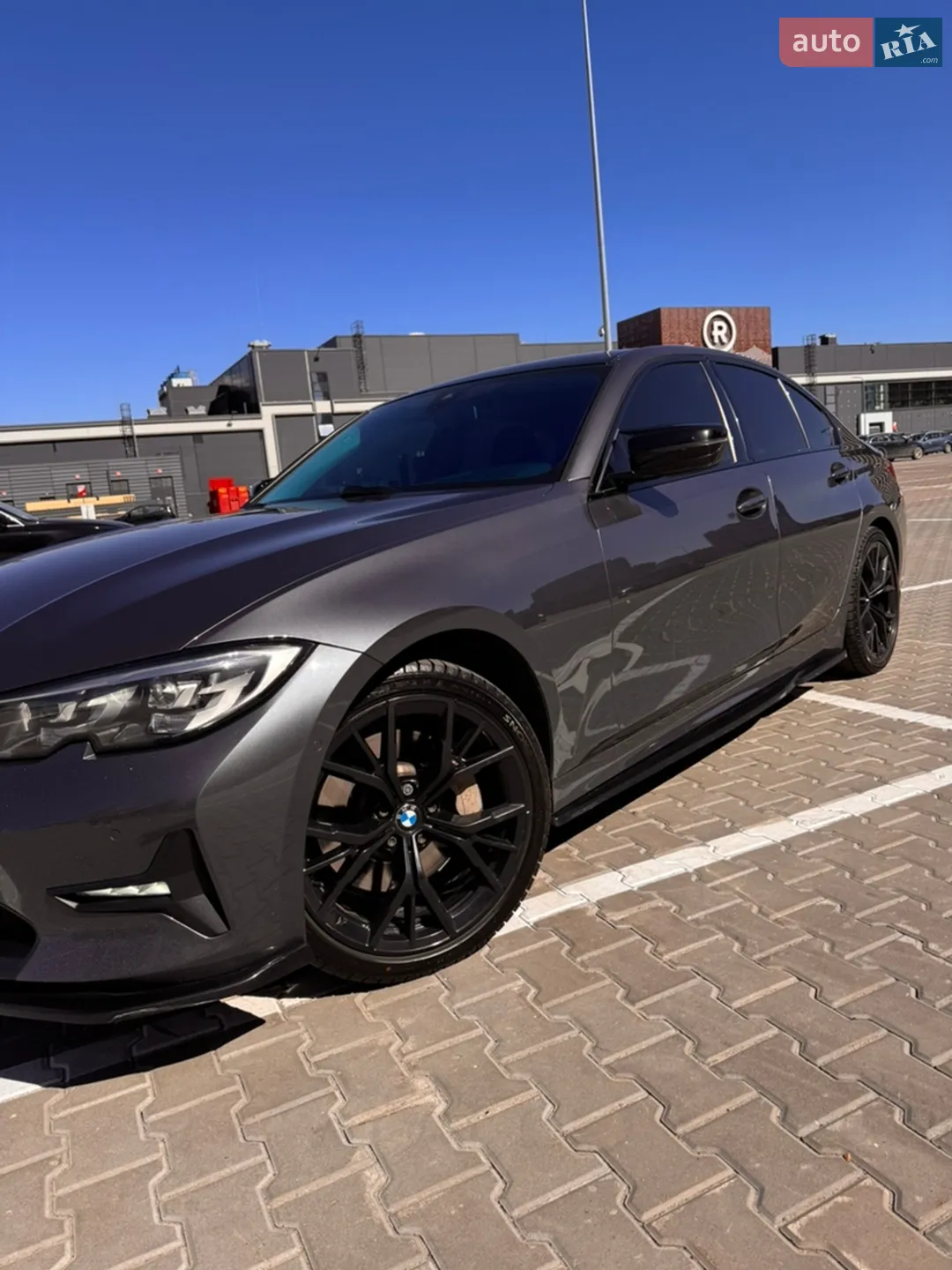 2019 BMW 3er - мініатюра 2
