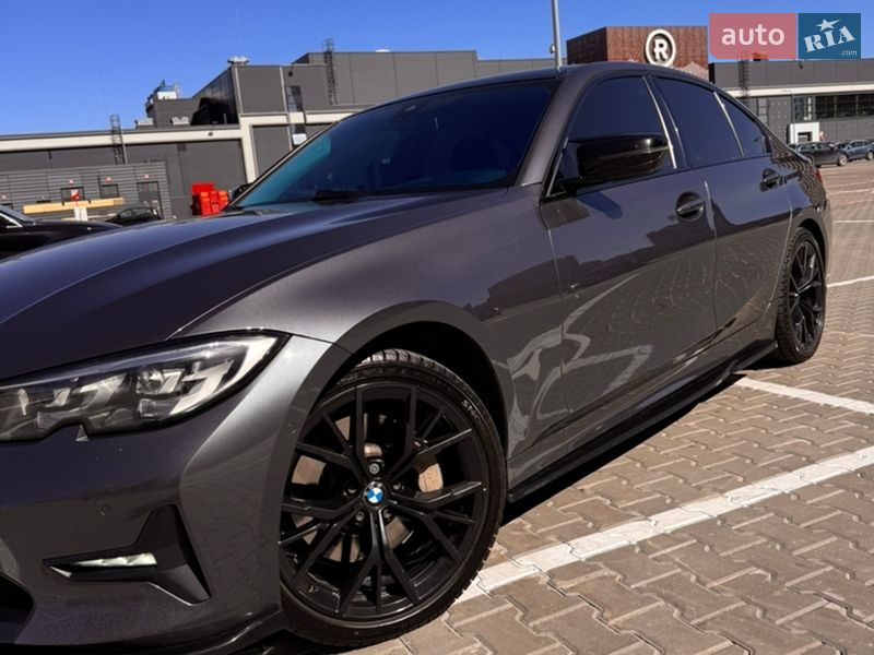 Седан BMW 3 Series 2019 в Києві фото 2 Седан BMW 3 Series 2019 в Києві
