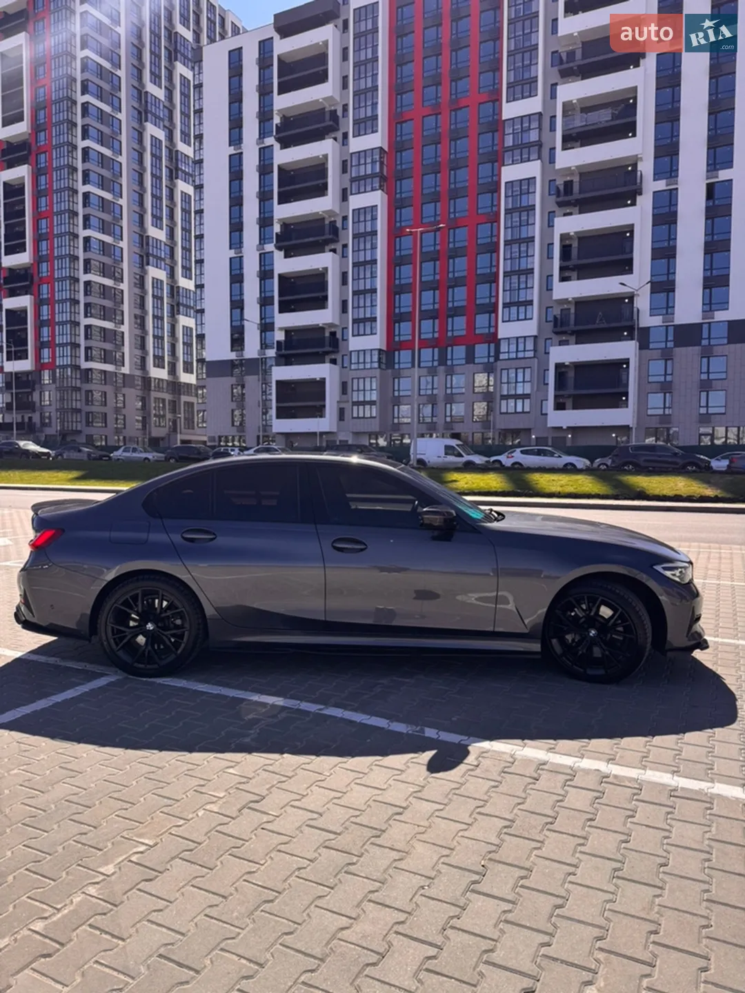 2019 BMW 3er - мініатюра 6