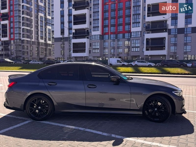 Седан BMW 3 Series 2019 в Києві фото 6 Седан BMW 3 Series 2019 в Києві