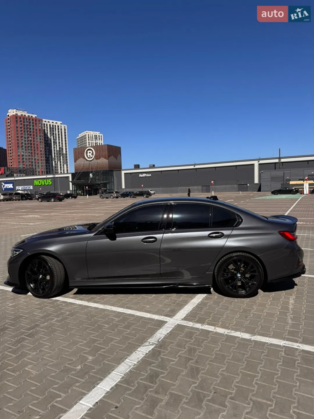 2019 BMW 3er - мініатюра 12