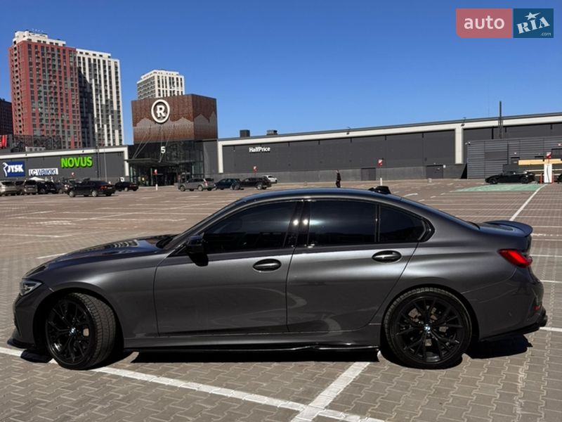 Седан BMW 3 Series 2019 в Києві фото 12 Седан BMW 3 Series 2019 в Києві