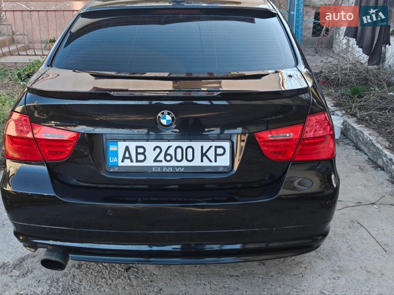 Седан BMW 3 Series 2011 в Виннице фото 8 Седан BMW 3 Series 2011 в Виннице