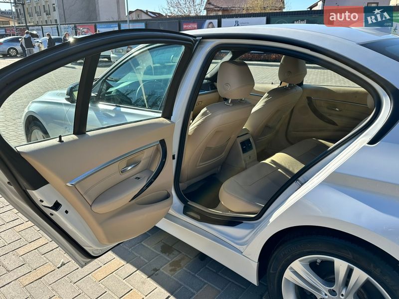 Седан BMW 3 Series 2015 в Виннице фото 11 Седан BMW 3 Series 2015 в Виннице