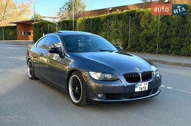 Купе BMW 3 Series 2007 в Києві