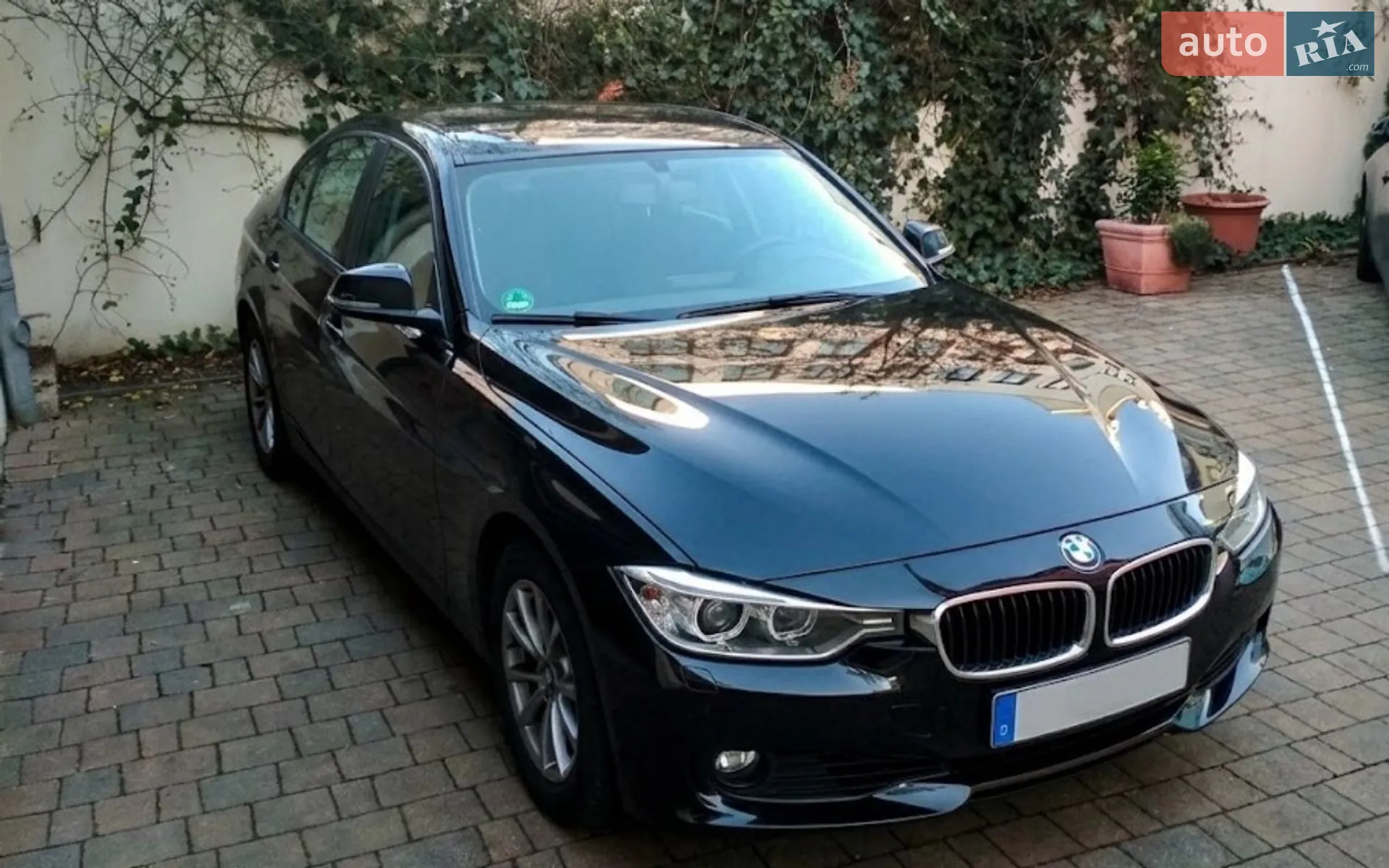 2012 BMW 3er - мініатюра 2