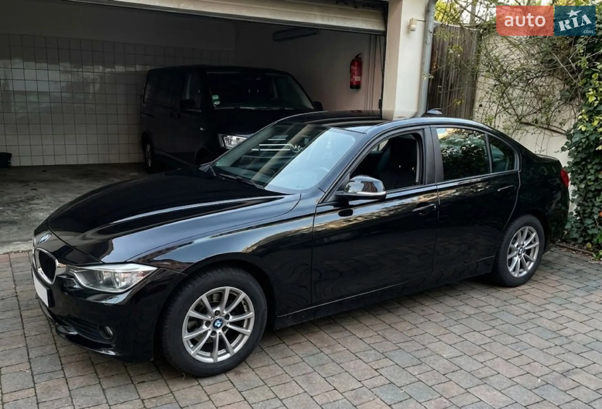 2012 BMW 3er - мініатюра 13