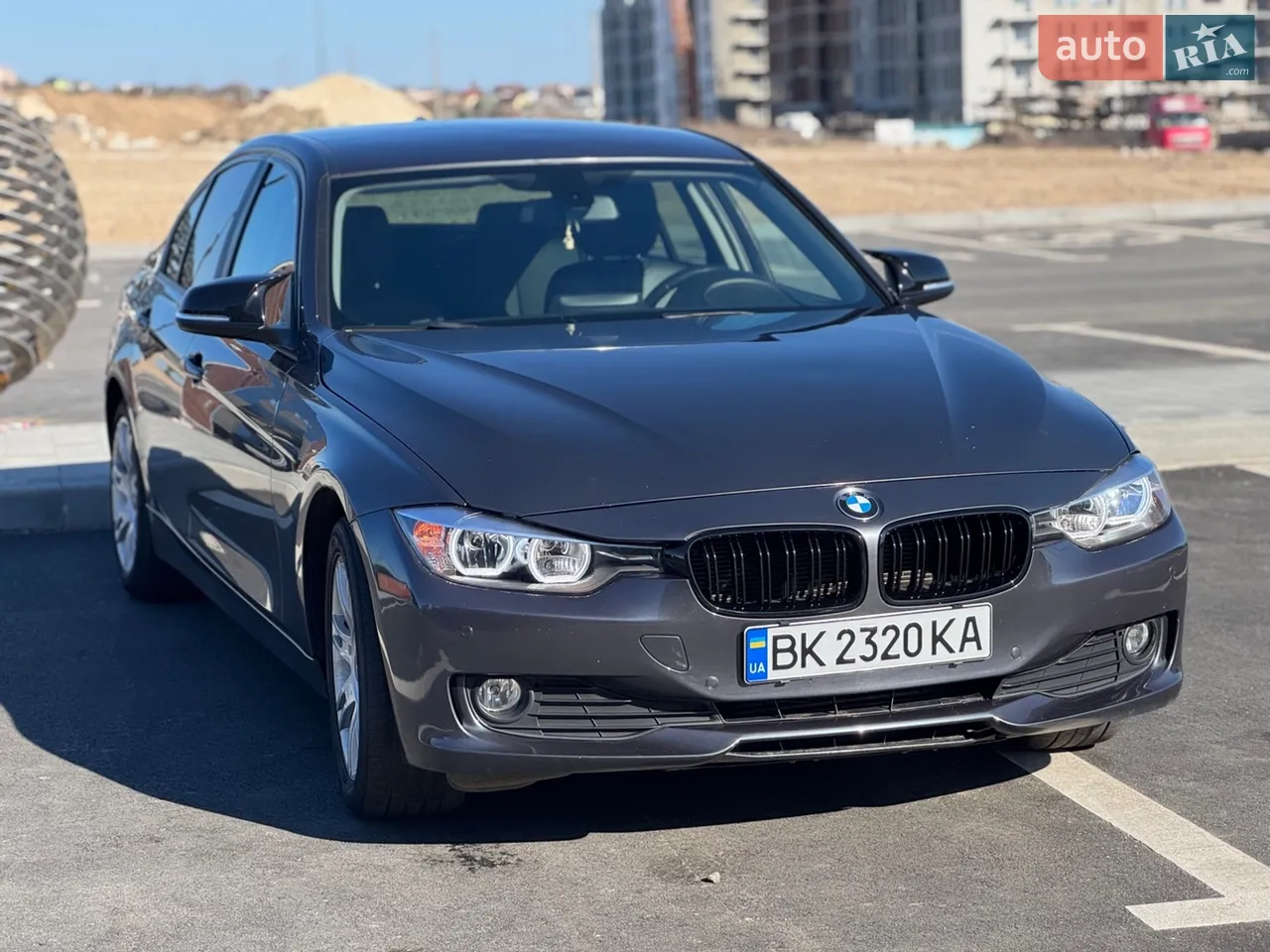 2014 BMW 3er - мініатюра 30