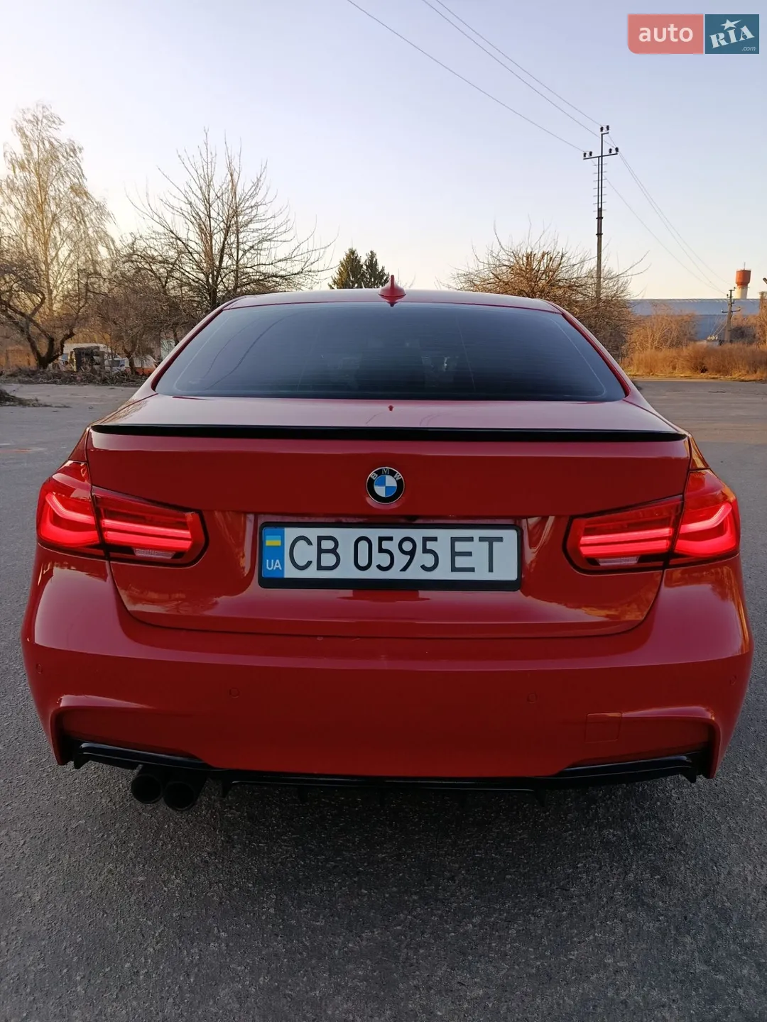 2016 BMW 3er - мініатюра 6