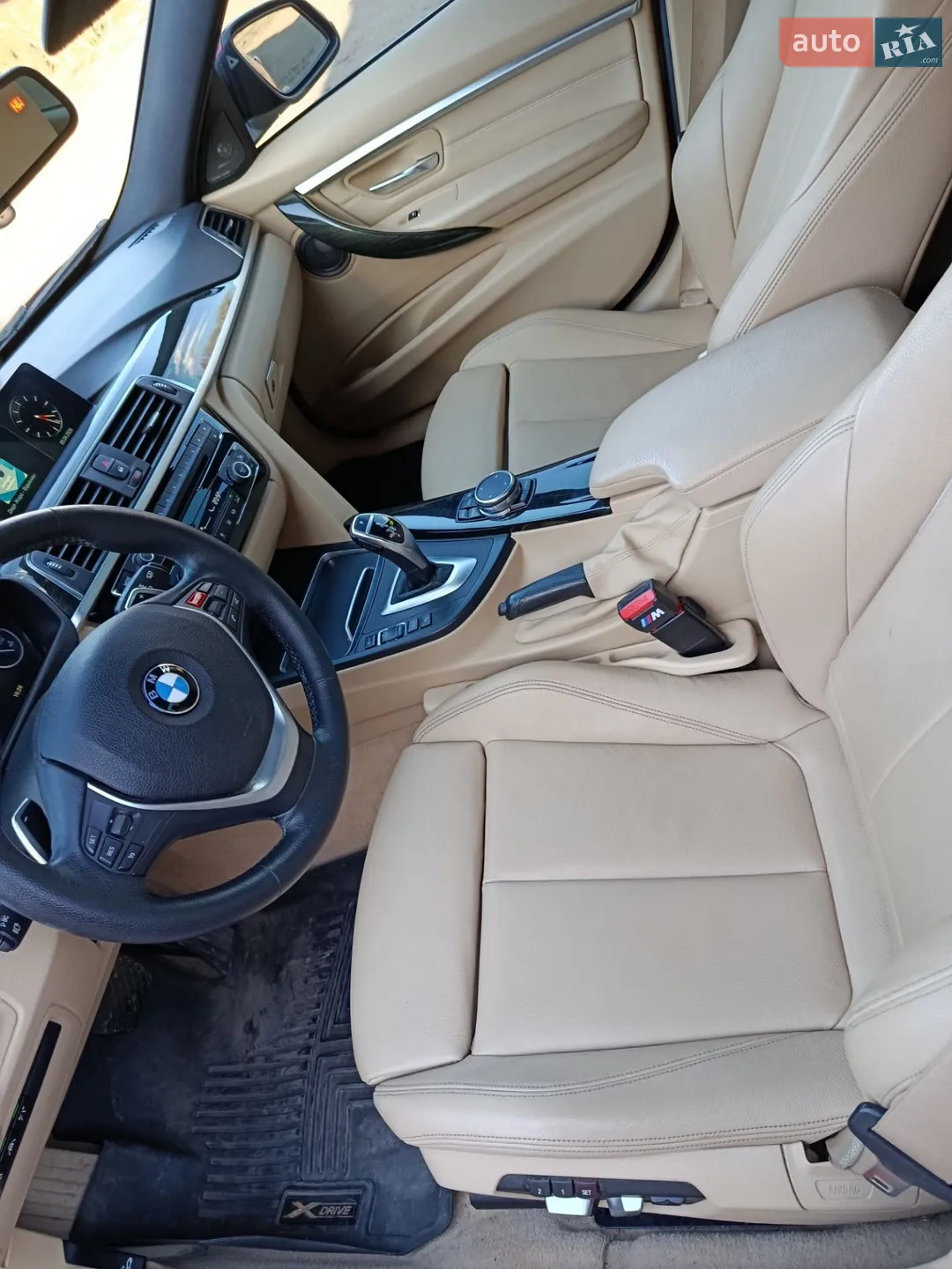 2016 BMW 3er - мініатюра 46