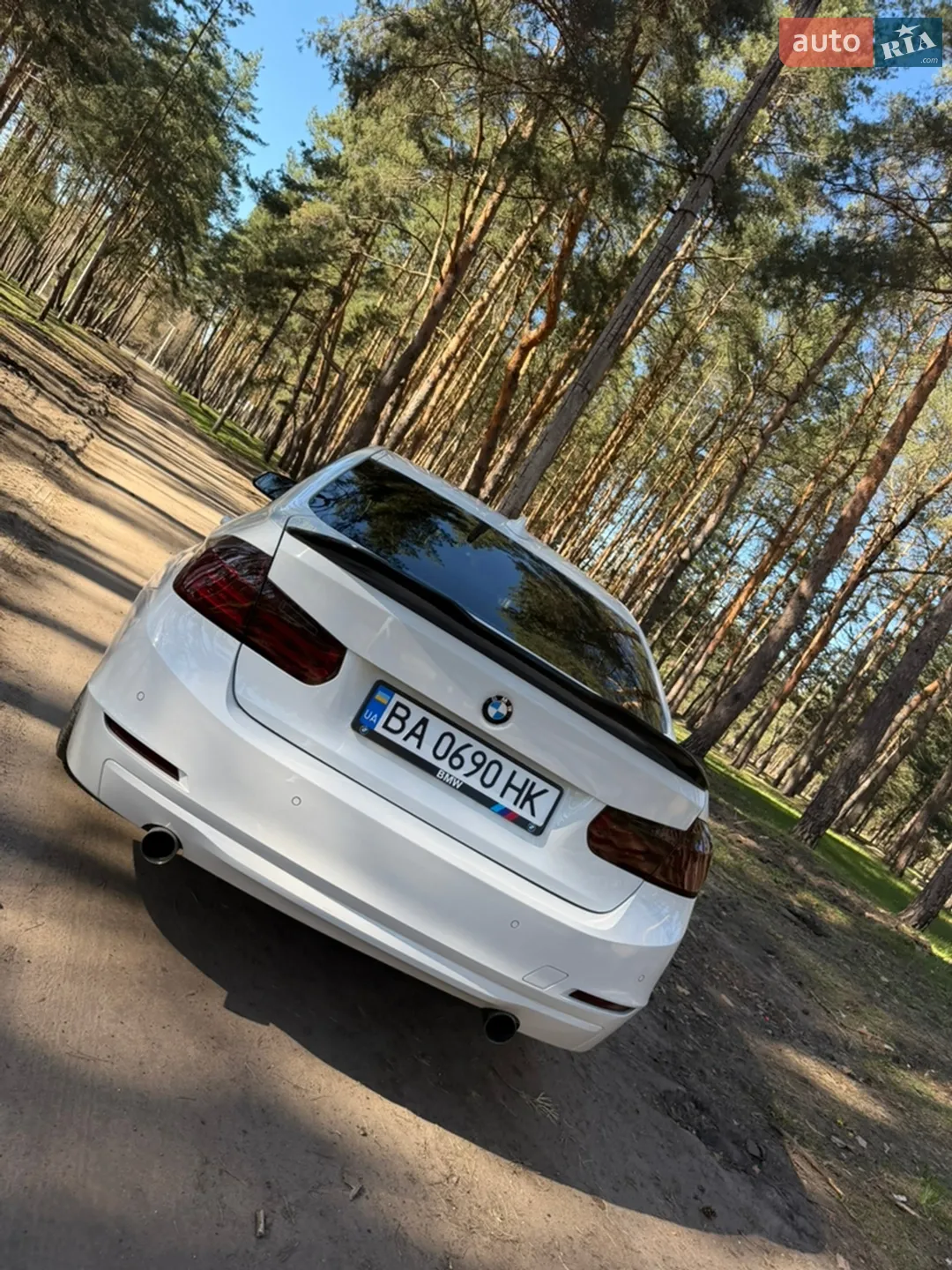 2012 BMW 3er - мініатюра 5