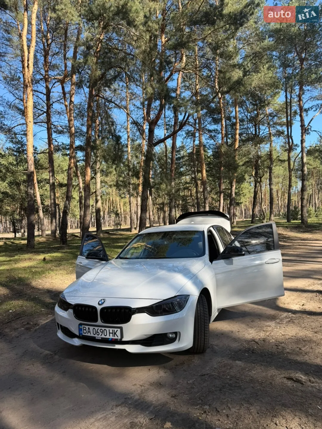 2012 BMW 3er - мініатюра 9