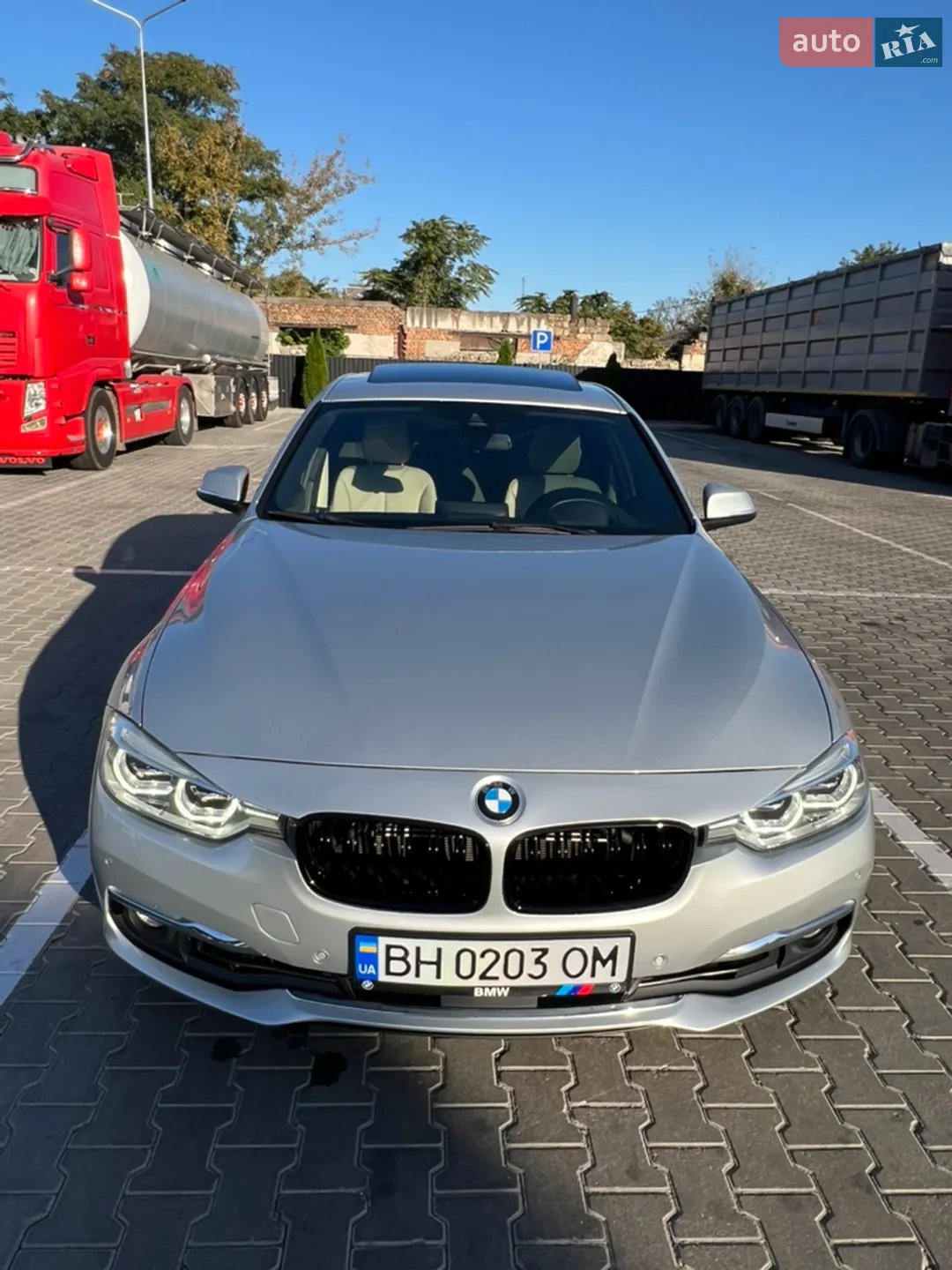 2016 BMW 3er - мініатюра 9