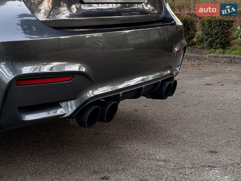 Седан BMW 3 Series 2016 в Киеве фото 8 Седан BMW 3 Series 2016 в Киеве