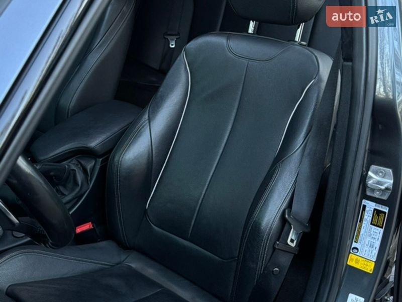 Седан BMW 3 Series 2016 в Киеве фото 25 Седан BMW 3 Series 2016 в Киеве