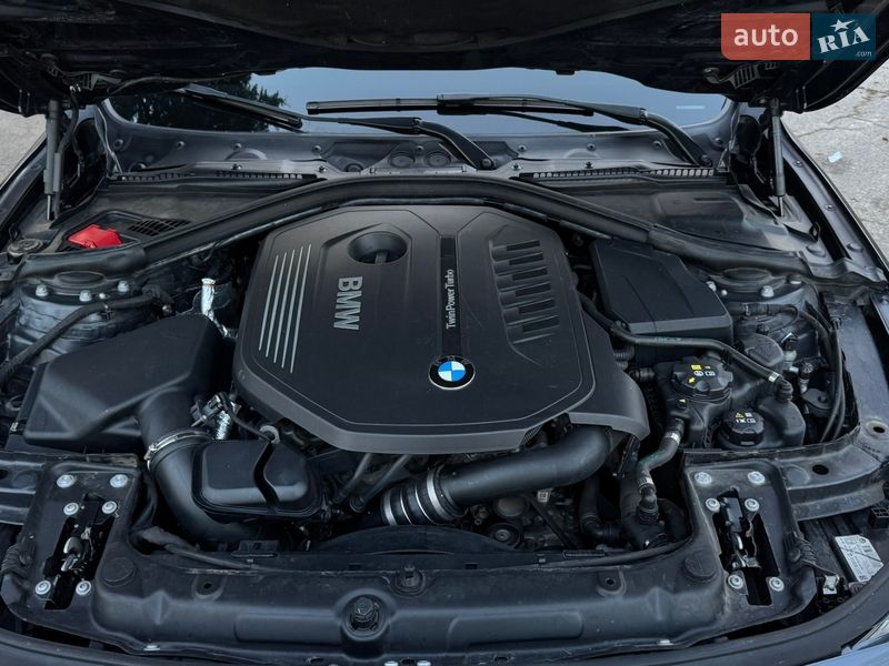 Седан BMW 3 Series 2016 в Киеве фото 31 Седан BMW 3 Series 2016 в Киеве