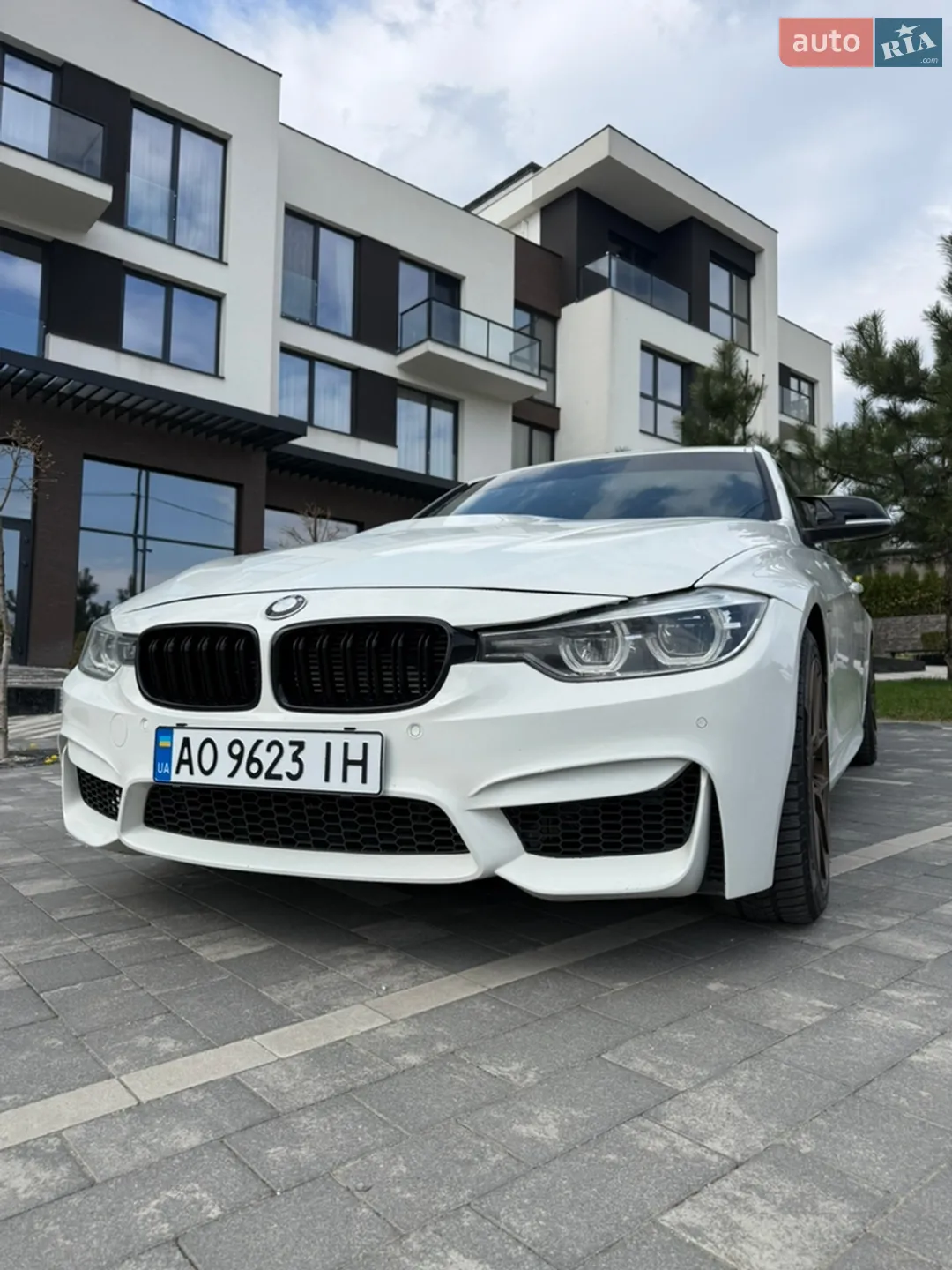 2017 BMW 3er - мініатюра 7