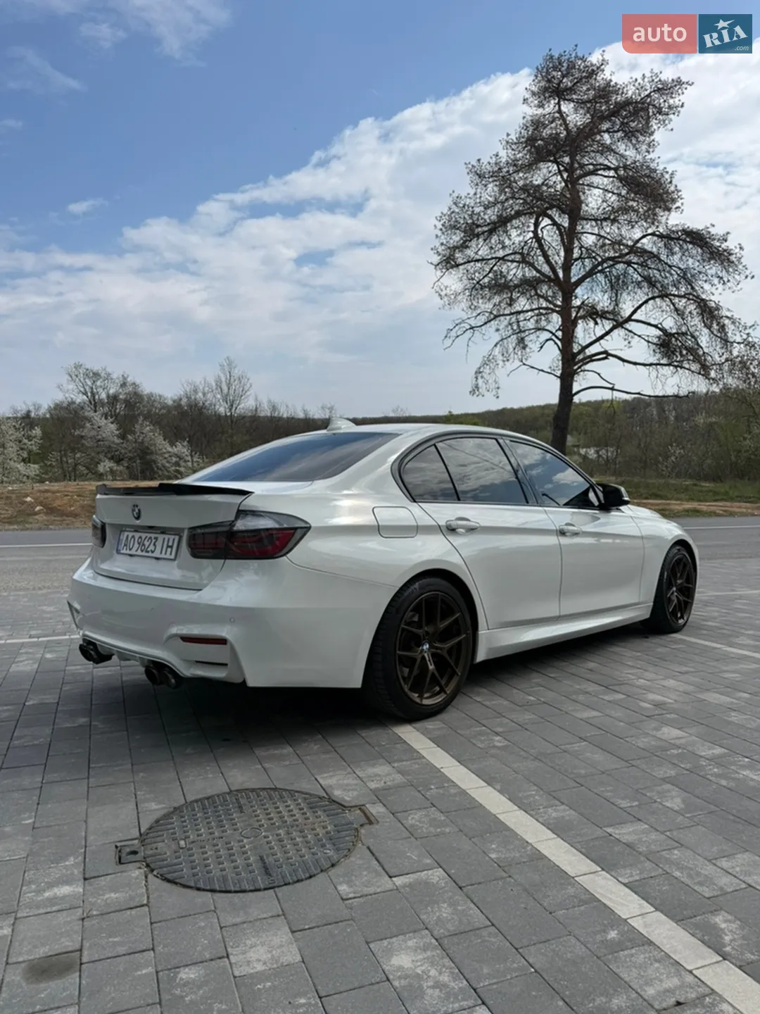 2017 BMW 3er - мініатюра 11