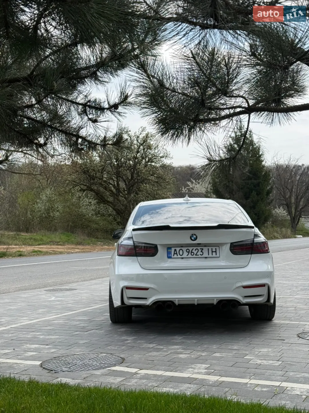 2017 BMW 3er - мініатюра 16