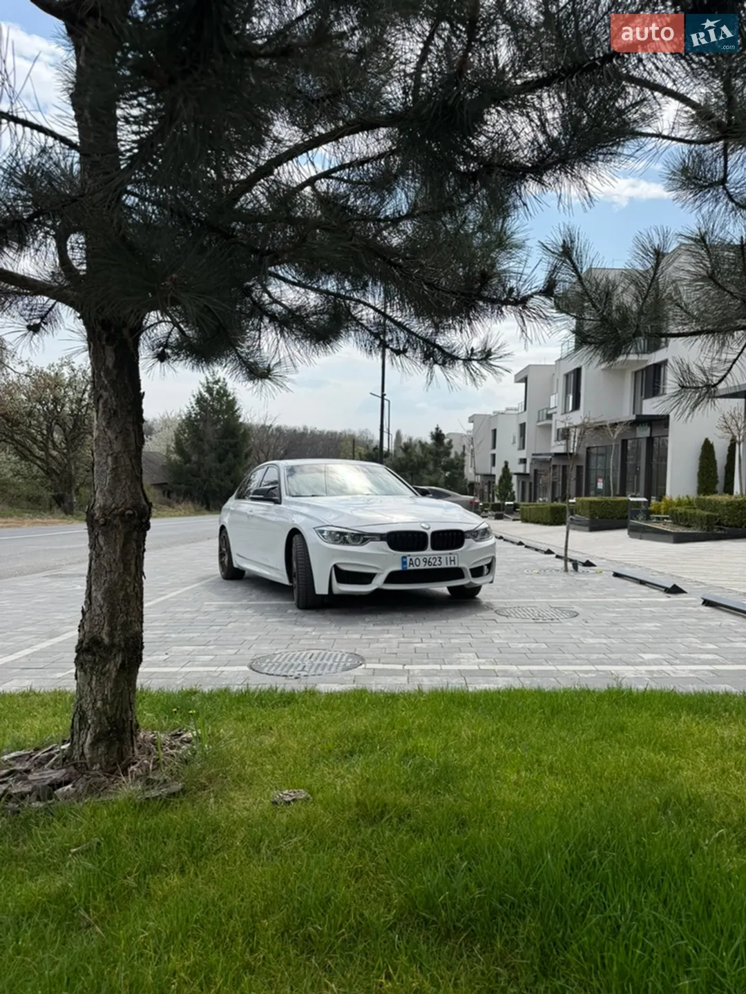 2017 BMW 3er - мініатюра 24