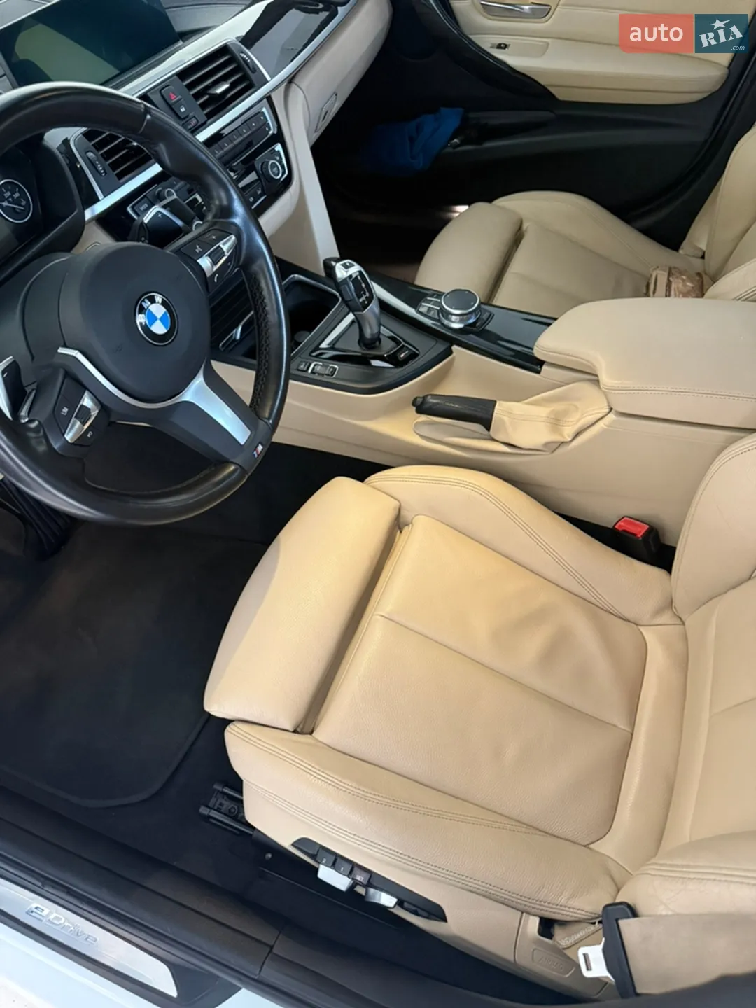 2017 BMW 3er - мініатюра 43
