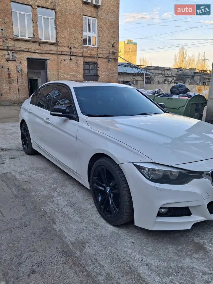 2014 BMW 3er - мініатюра 27