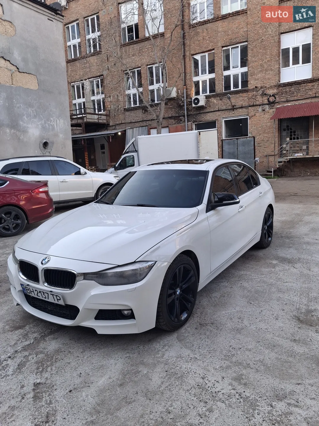 2015 BMW 3er - мініатюра 21