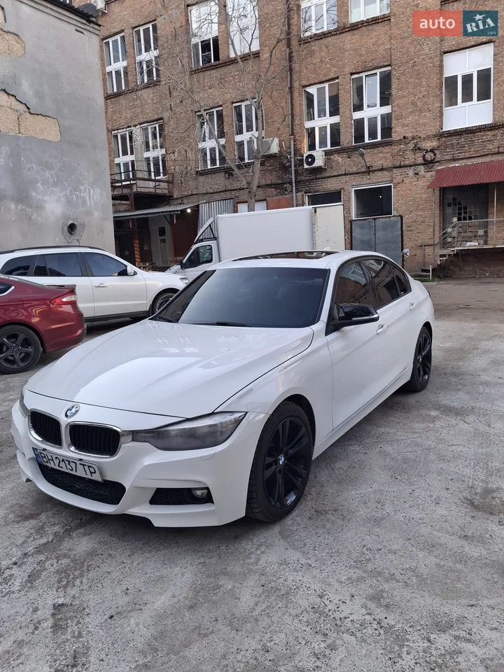2016 BMW 3er - мініатюра 25
