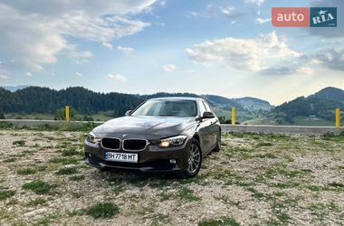 Седан BMW 3 Series 2013 в Одесі