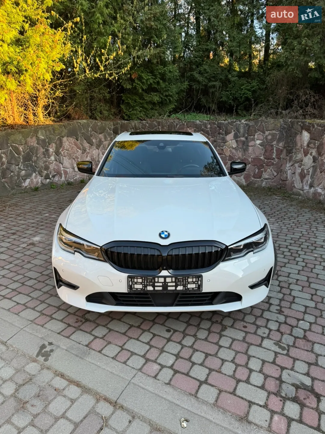 2020 BMW 3er - мініатюра 4