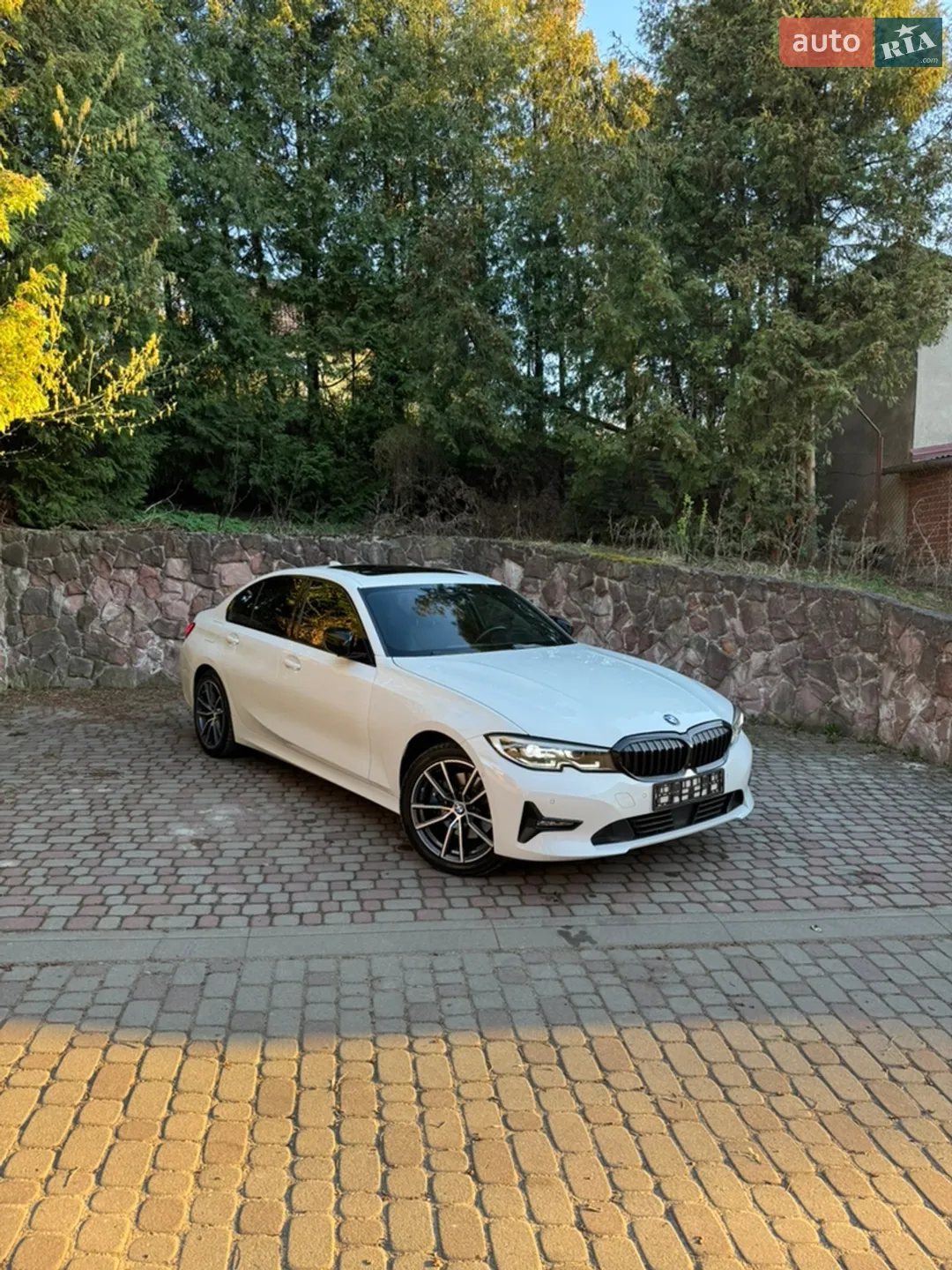 2020 BMW 3er - мініатюра 8