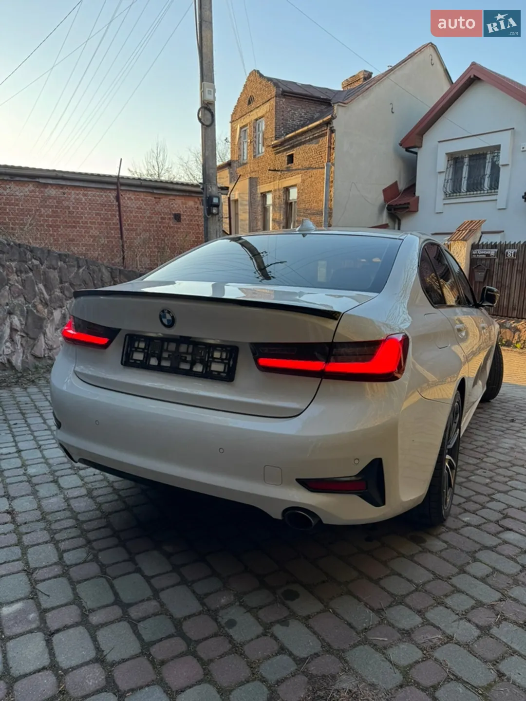 2020 BMW 3er - мініатюра 14