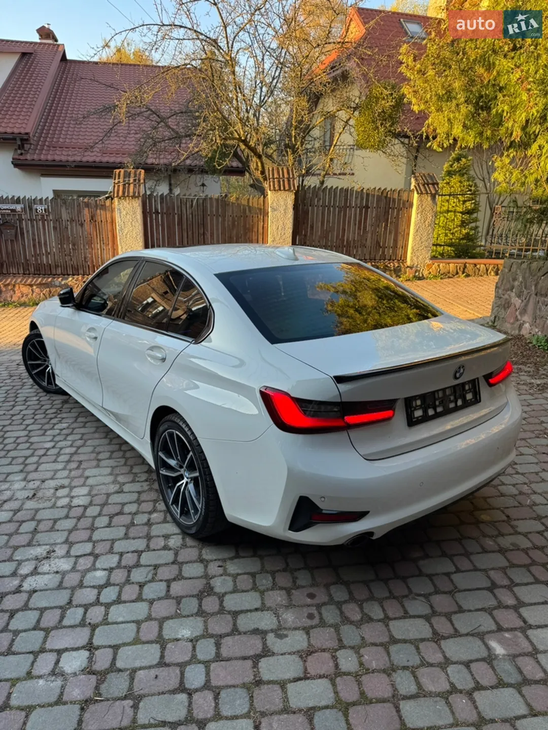 2020 BMW 3er - мініатюра 17