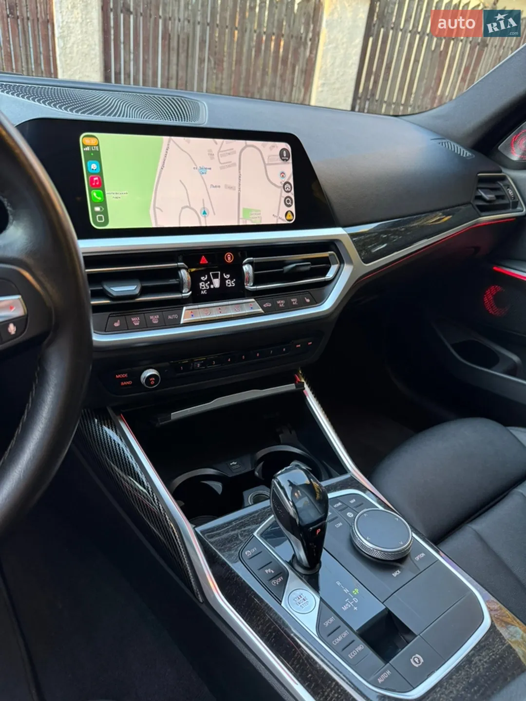 2020 BMW 3er - мініатюра 29