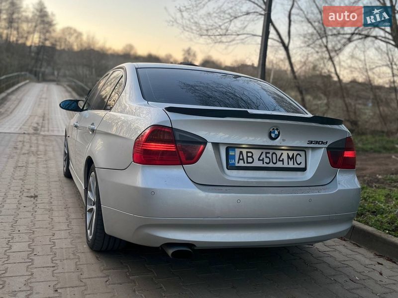 Седан BMW 3 Series 2007 в Виннице фото 2 Седан BMW 3 Series 2007 в Виннице