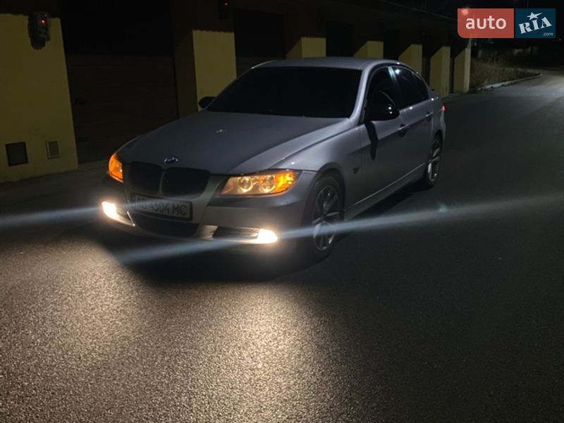 Седан BMW 3 Series 2007 в Виннице фото 11 Седан BMW 3 Series 2007 в Виннице