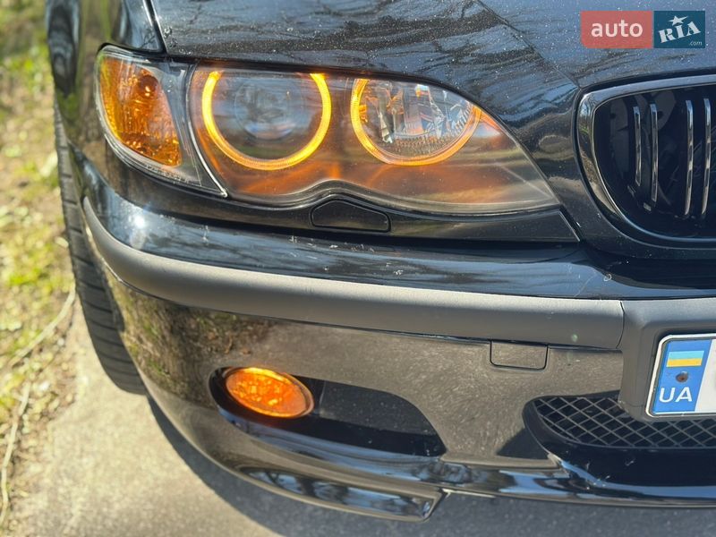 Универсал BMW 3 Series 2002 в Хмельницком