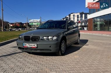 Универсал BMW 3 Series 2002 в Ровно