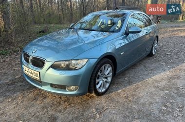 Купе BMW 3 Series 2007 в Киеве