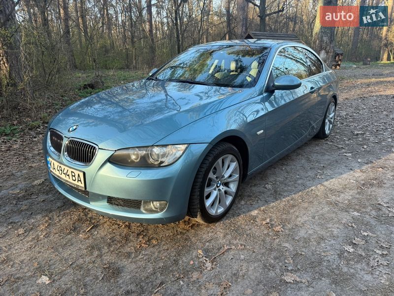 BMW 3 Series 2007