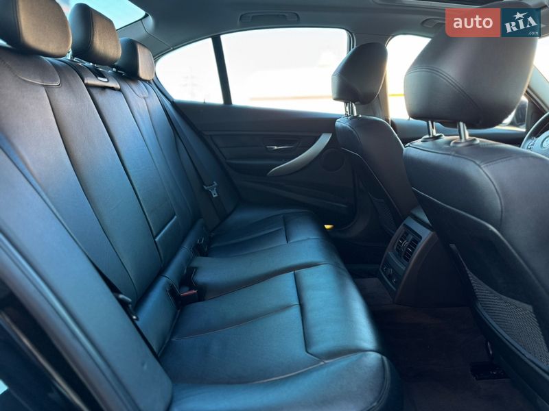 Седан BMW 3 Series 2013 в Киеве